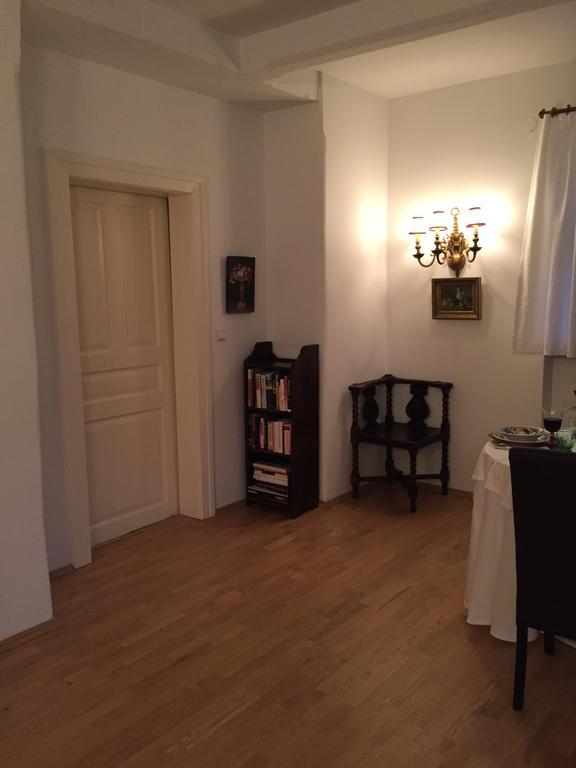 Exquisites Gartenapartment In Eleganter Jugendstilvilla เวียนนา ภายนอก รูปภาพ