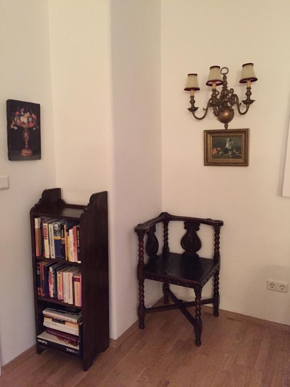 Exquisites Gartenapartment In Eleganter Jugendstilvilla เวียนนา ห้อง รูปภาพ