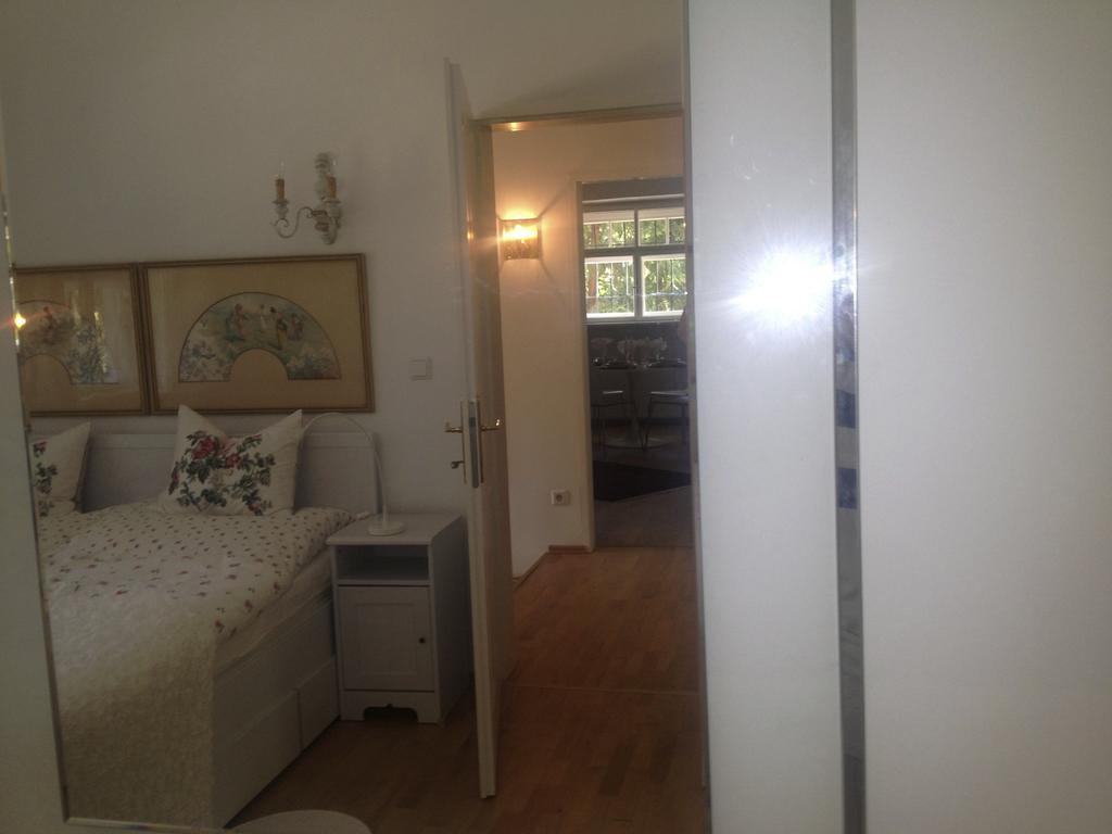 Exquisites Gartenapartment In Eleganter Jugendstilvilla เวียนนา ภายนอก รูปภาพ