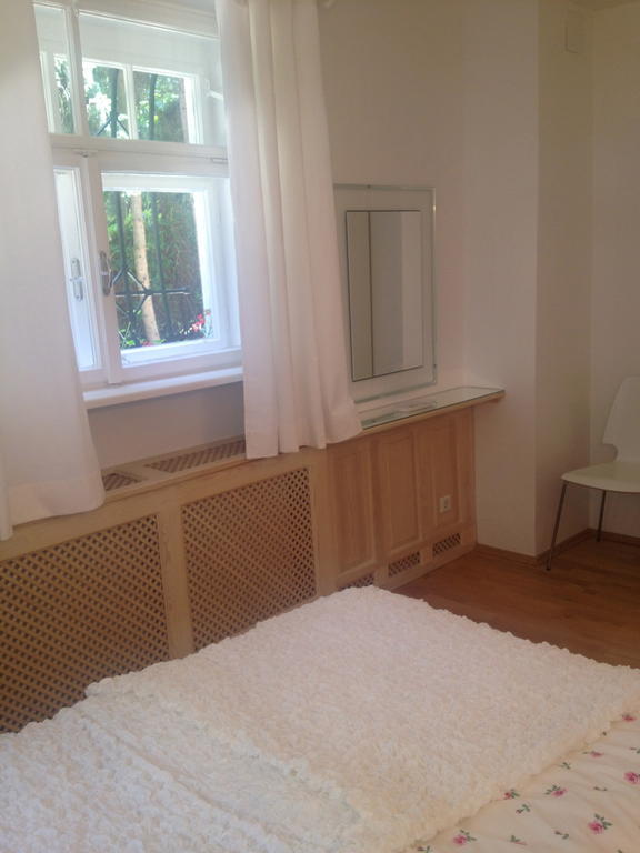 Exquisites Gartenapartment In Eleganter Jugendstilvilla เวียนนา ภายนอก รูปภาพ
