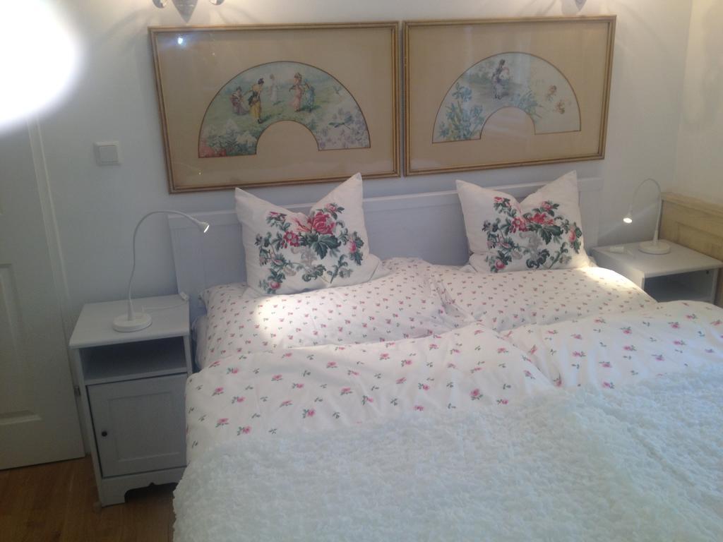 Exquisites Gartenapartment In Eleganter Jugendstilvilla เวียนนา ภายนอก รูปภาพ