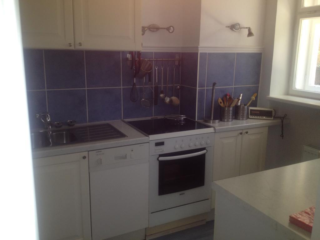 Exquisites Gartenapartment In Eleganter Jugendstilvilla เวียนนา ภายนอก รูปภาพ