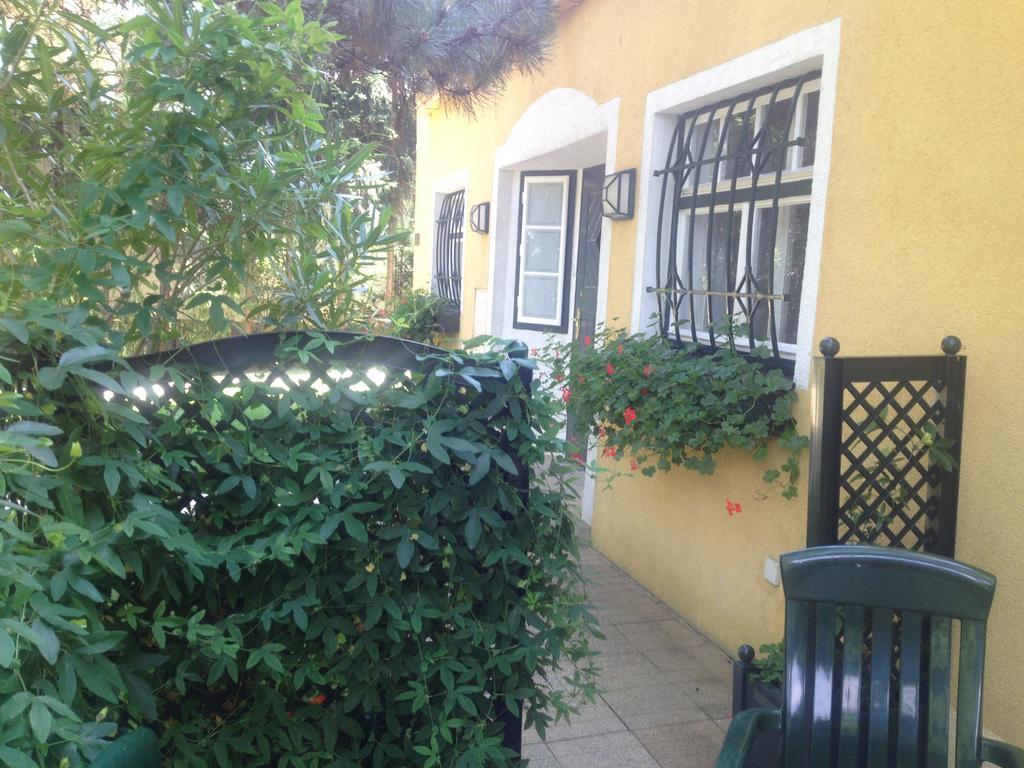 Exquisites Gartenapartment In Eleganter Jugendstilvilla เวียนนา ภายนอก รูปภาพ