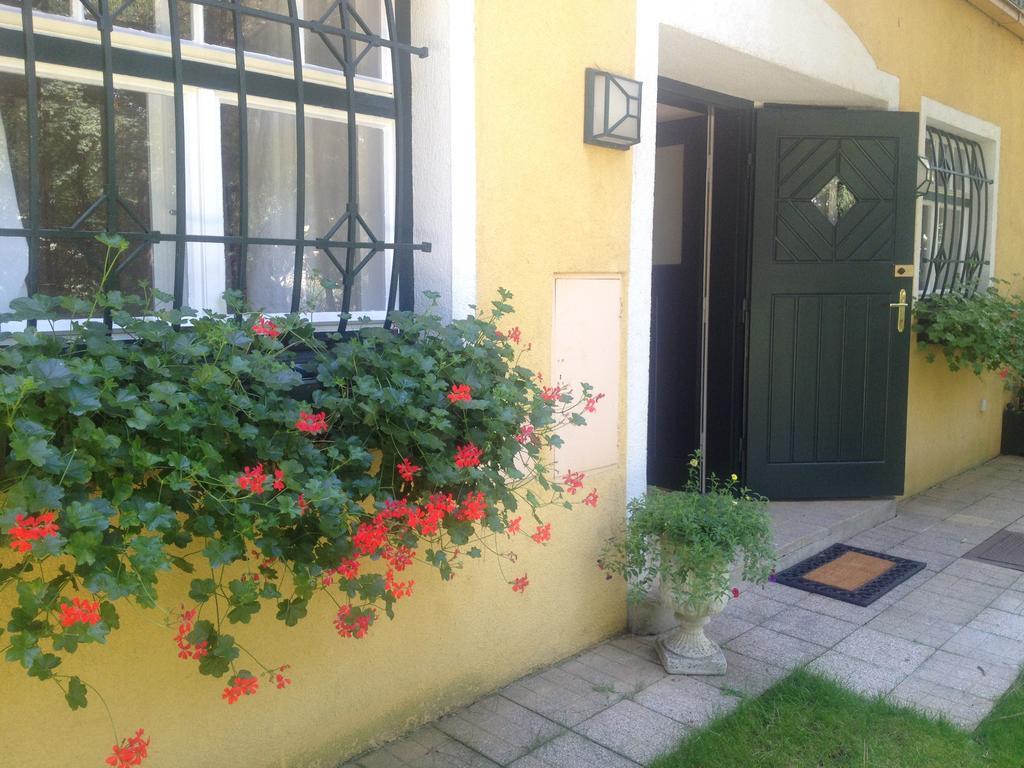 Exquisites Gartenapartment In Eleganter Jugendstilvilla เวียนนา ภายนอก รูปภาพ