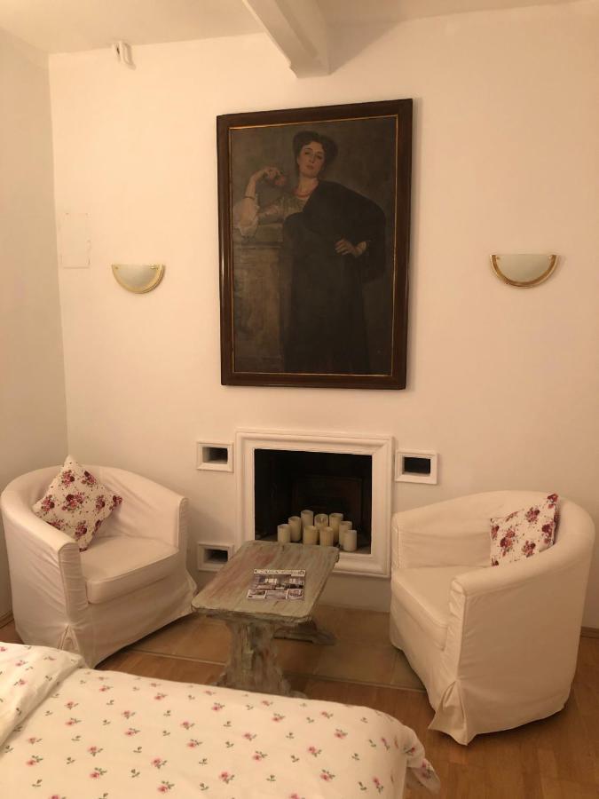 Exquisites Gartenapartment In Eleganter Jugendstilvilla เวียนนา ภายนอก รูปภาพ