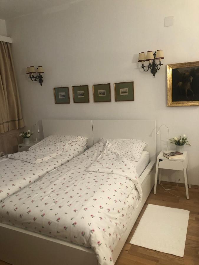 Exquisites Gartenapartment In Eleganter Jugendstilvilla เวียนนา ภายนอก รูปภาพ